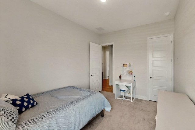 2517 Plum Tree Way, Mckinney, TX 75071 - bedroom featuring light colored carpet