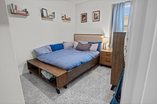 8213 Smokey Creek Pass, Fort Worth, TX 76179 - bedroom featuring carpet