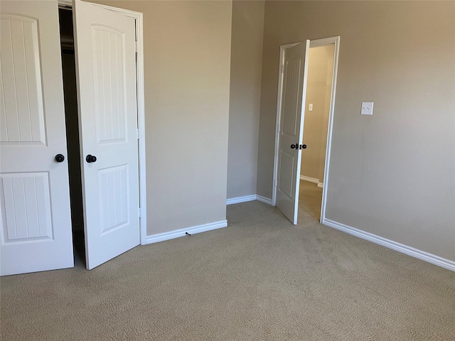 8740 Running River Ln, Fort Worth, TX 76131 - unfurnished bedroom with carpet flooring and baseboards