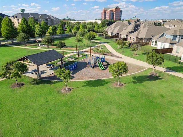 1608 Coventry Ct, Farmers Branch, TX 75234 - view of property's community with a residential view
