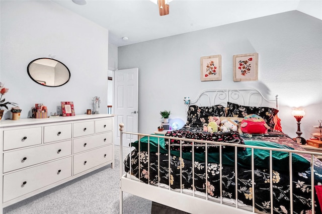 11086 Tenison Ln, Frisco, TX 75033 - bedroom with carpet flooring and a ceiling fan