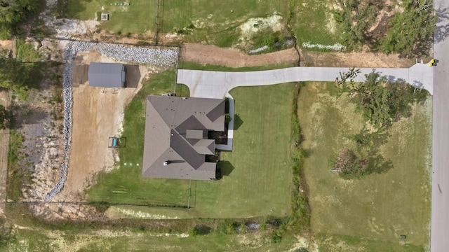 149 Deats Farm Ct, Azle, TX 76020 - aerial overview of property's location