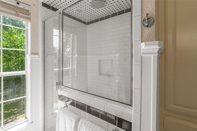561 Farms Rd, New Hope, TX 75071 - full bathroom with a stall shower