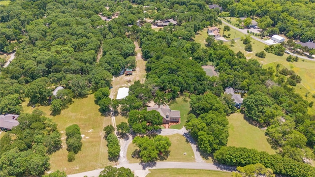 561 Farms Rd, New Hope, TX 75071 - aerial view