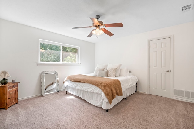201 Forest Trce, Rockwall, TX 75087 - carpeted bedroom with ceiling fan and baseboards
