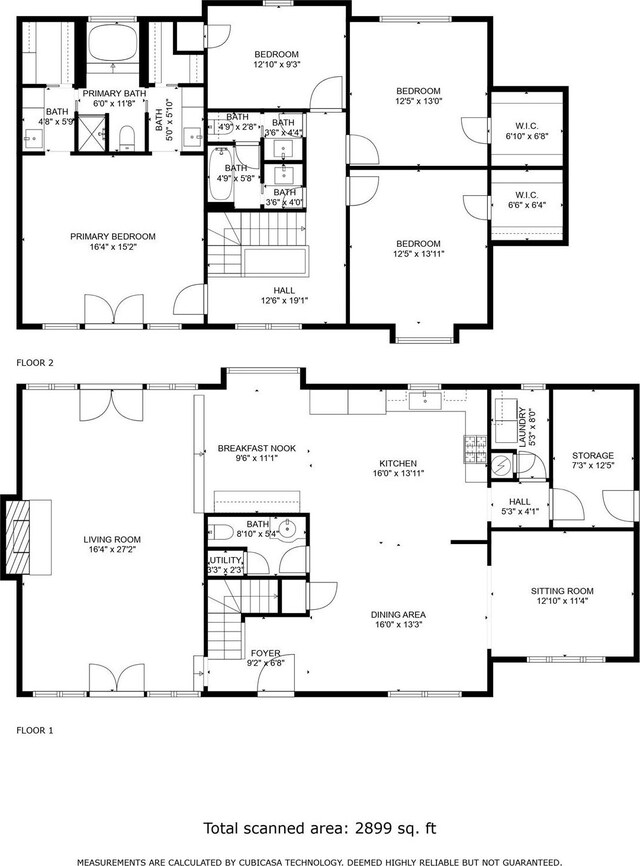 201 Forest Trce, Rockwall, TX 75087 - home floor plan