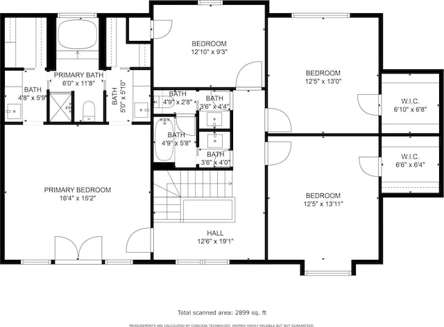 201 Forest Trce, Rockwall, TX 75087 - room layout