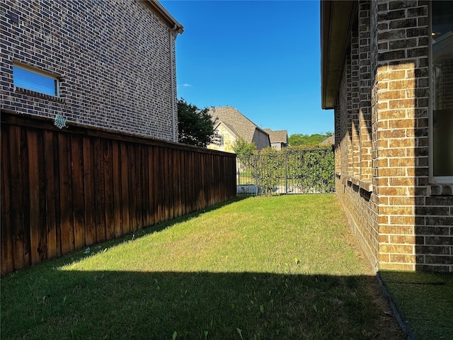 3037 Crestwater Rdg, Keller, TX 76248 - view of yard