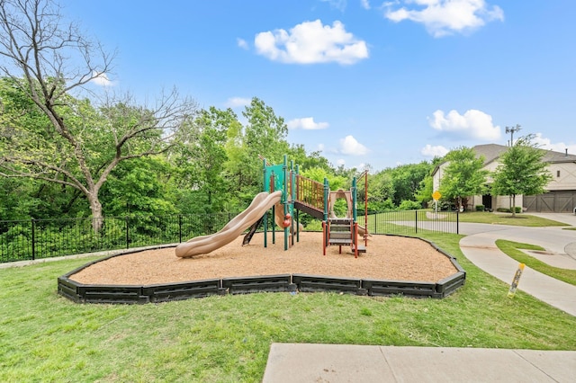 3037 Crestwater Rdg, Keller, TX 76248 - view of community playground