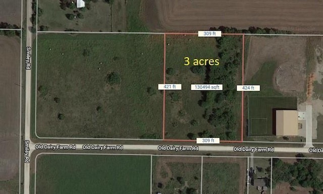 3AC Old Dairy Farm Rd, Prosper, TX 75078