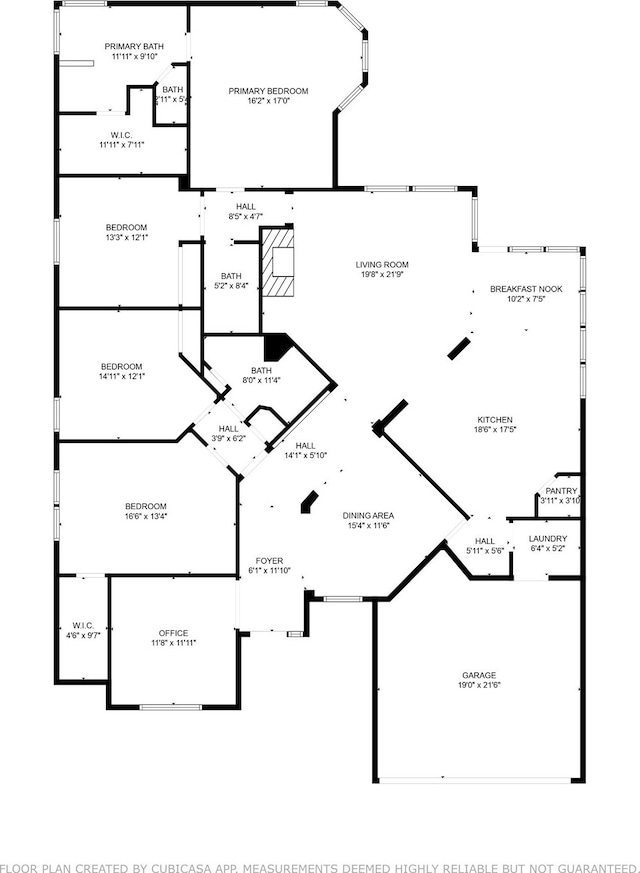 property floor plan