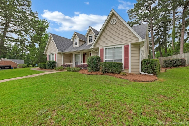 1403 Whispering Pines Dr, Minden, LA 71055 - view of front of house with roof with shingles