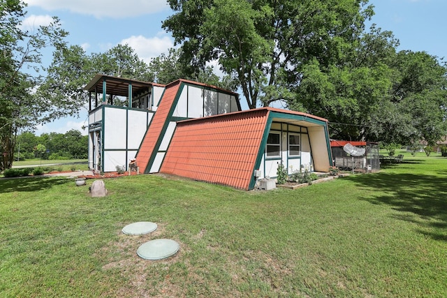 203 Goodson Way, Denton, TX 76207 - view of outdoor structure