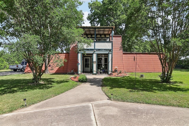 203 Goodson Way, Denton, TX 76207 - view of building exterior