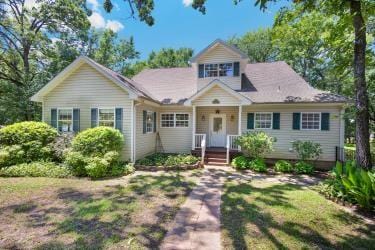 7095 Lance Ln, Eustace, TX 75124 - view of front facade