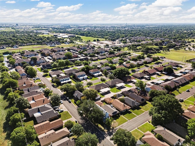 1300 Chapel Downs Rd, Waco, TX 76712 - aerial perspective of suburban area