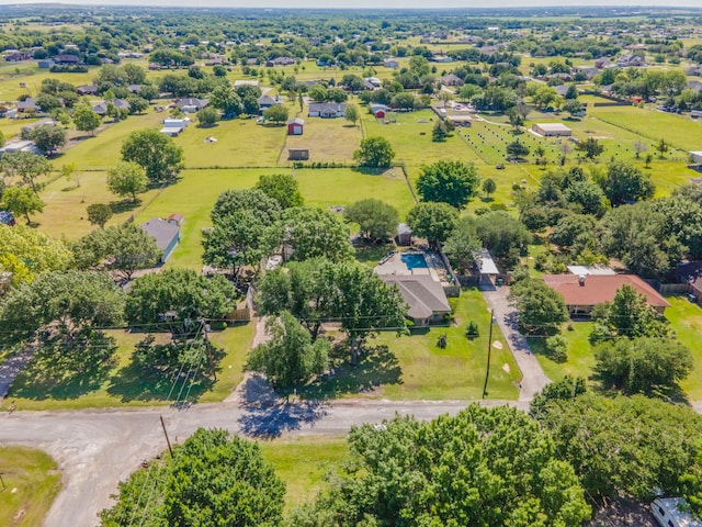 916 Rachelle Dr, Red Oak, TX 75154 - bird's eye view