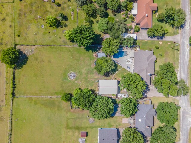 916 Rachelle Dr, Red Oak, TX 75154 - bird's eye view