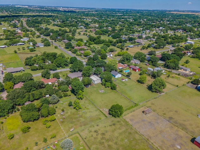 916 Rachelle Dr, Red Oak, TX 75154 - drone / aerial view
