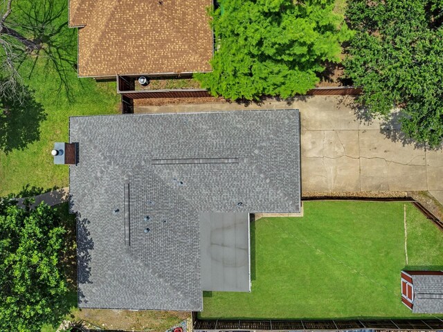 616 Stoneybrook Dr, Wylie, TX 75098 - drone / aerial view
