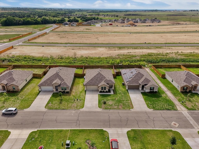 3005 Sherco Rd, Waco, TX 76655 - overview of rural landscape