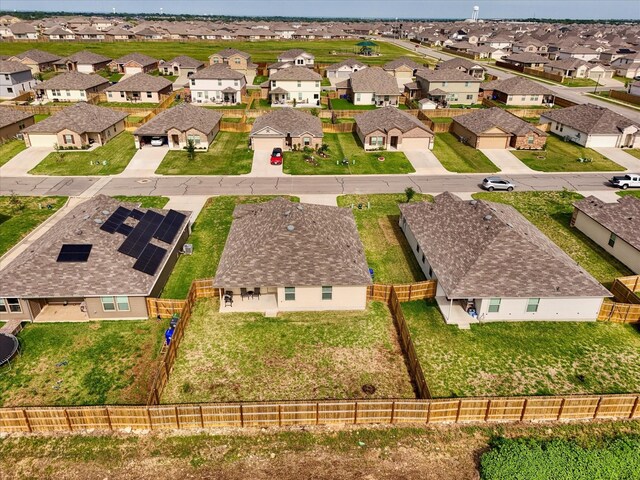 3005 Sherco Rd, Waco, TX 76655 - aerial perspective of suburban area
