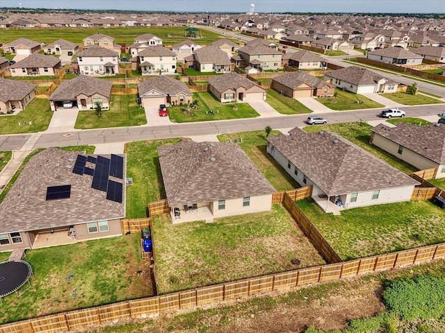 3005 Sherco Rd, Waco, TX 76655 - aerial perspective of suburban area