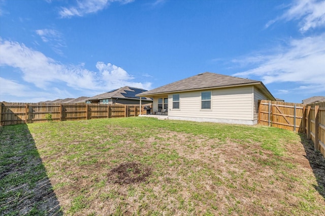 3005 Sherco Rd, Waco, TX 76655 - view of back of house