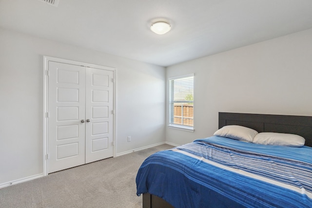 3006 Genevieve Ln, Royse City, TX 75189 - carpeted bedroom featuring a closet and baseboards