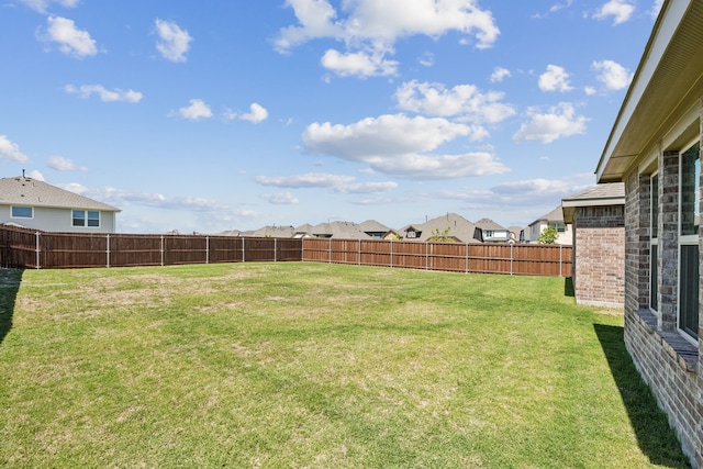 3006 Genevieve Ln, Royse City, TX 75189 - view of yard with a residential view