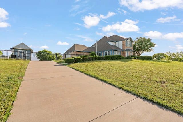 122 Clearview Ln, Fort Worth, TX 76126 - view of traditional-style house