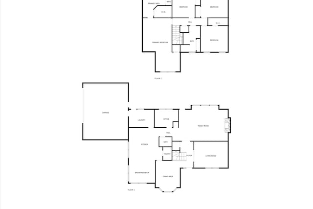 122 Clearview Ln, Fort Worth, TX 76126 - room layout