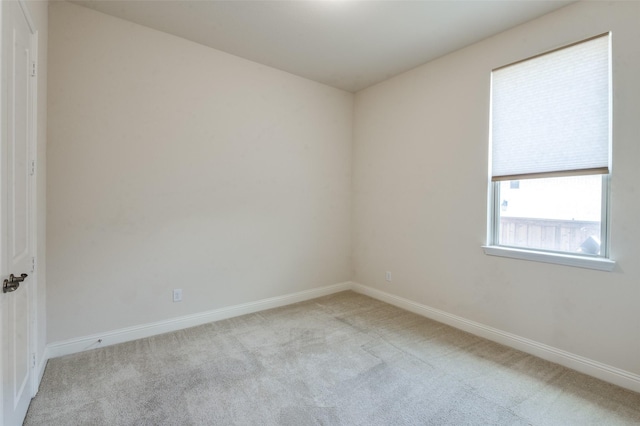 7908 Caddo Cv, Mckinney, TX 75071 - carpeted empty room featuring baseboards