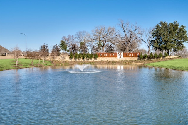 7908 Caddo Cv, Mckinney, TX 75071 - water view