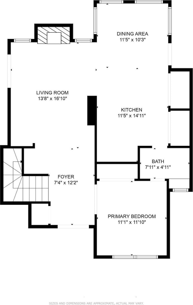 2708 Van Gogh Pl, Dallas, TX 75287 - home floor plan