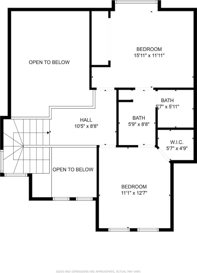 2708 Van Gogh Pl, Dallas, TX 75287 - room layout