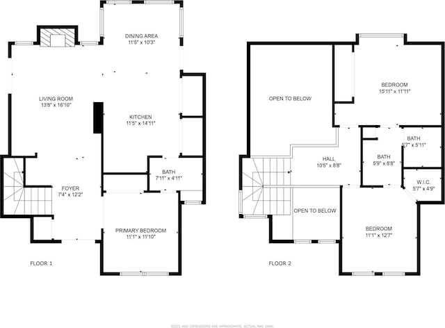 2708 Van Gogh Pl, Dallas, TX 75287 - floor plan / room layout