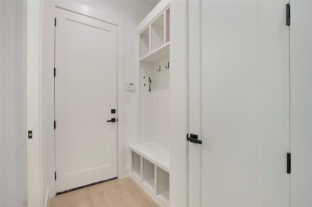 1339 Malone Dr, Royse City, TX 75189 - mudroom featuring light wood finished floors