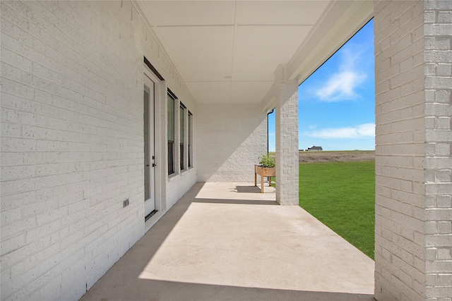 1339 Malone Dr, Royse City, TX 75189 - view of patio / terrace