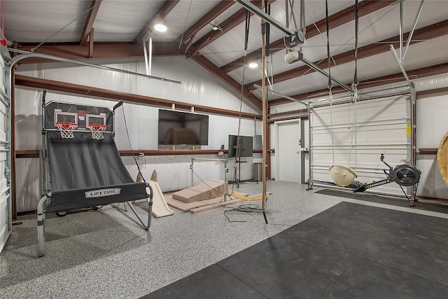 1339 Malone Dr, Royse City, TX 75189 - view of garage