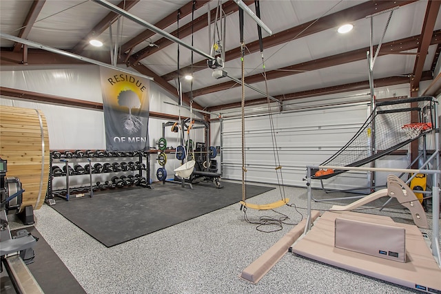 1339 Malone Dr, Royse City, TX 75189 - view of garage