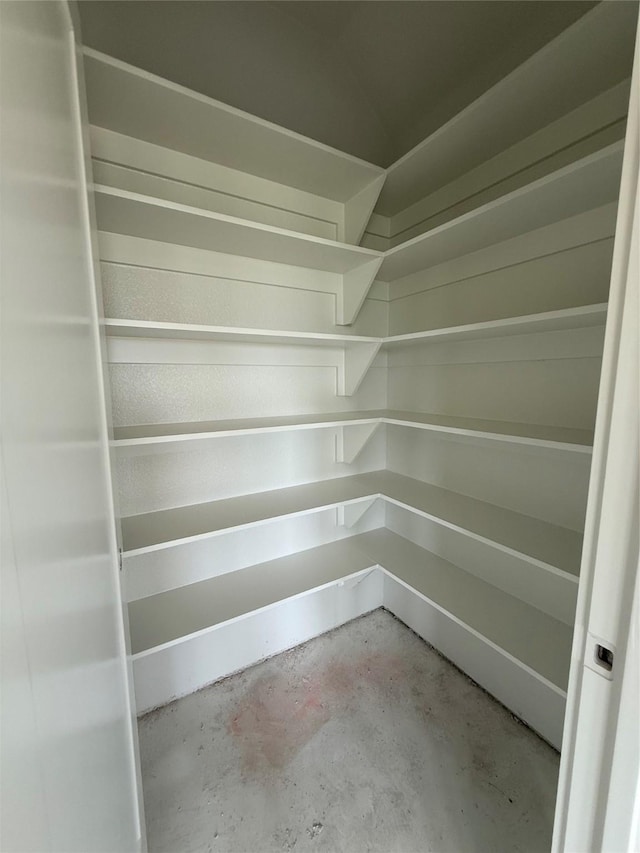 436 Guadalupe Trl, Springtown, TX 76087 - view of pantry