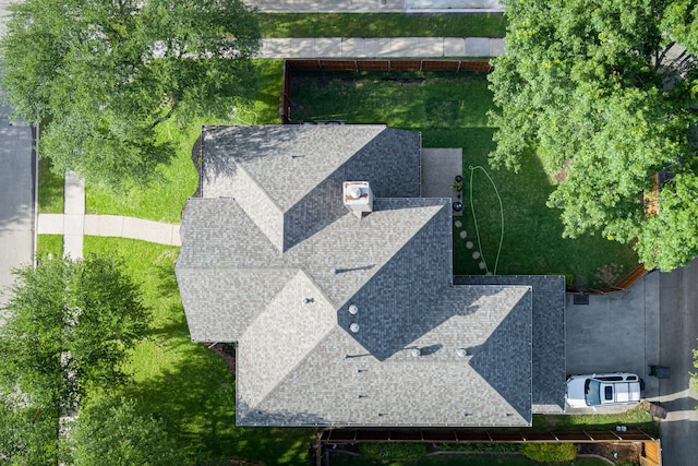 7901 Cross Plains Dr, Plano, TX 75025 - view of subject property