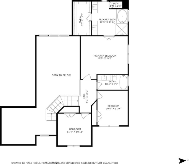 7901 Cross Plains Dr, Plano, TX 75025 - floor plan / room layout
