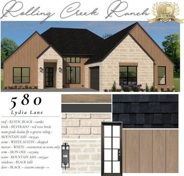 580 Lydia Ln, Granbury, TX 76049 - view of miscellaneous listing collateral