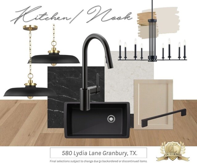 580 Lydia Ln, Granbury, TX 76049 - view of miscellaneous property collateral