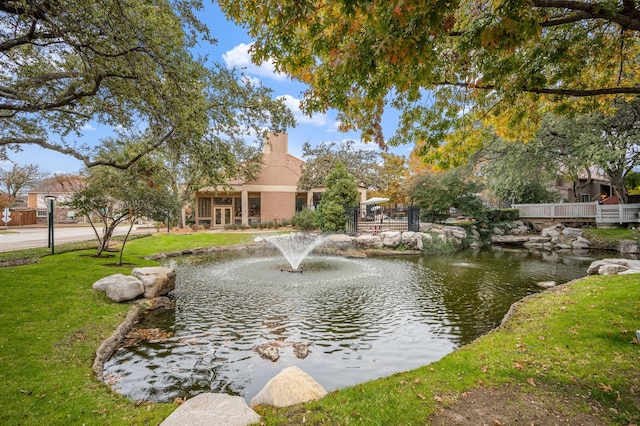 4242 N Capistrano Dr Unit 174, Dallas, TX 75287 - water view