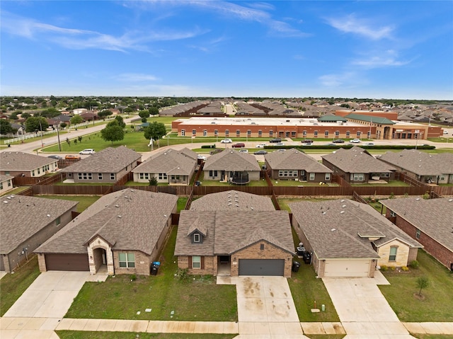 9220 Nevis Dr, Fort Worth, TX 76123 - aerial view of residential area