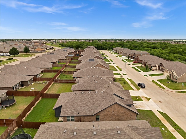 9220 Nevis Dr, Fort Worth, TX 76123 - aerial view of residential area