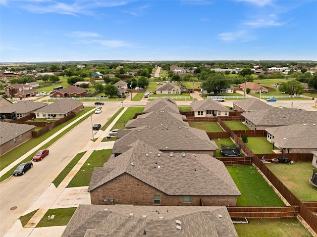 9220 Nevis Dr, Fort Worth, TX 76123 - aerial perspective of suburban area